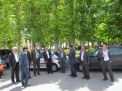 گزارش تصویری از بازدید و امضاء تفاهم نامه همکاری هیات رئیسه دانشگاه صنعتی شاهرود با اداره کل راه آهن شمال شرق(یک) 